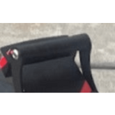 The foot bar on the rear fender mount for Arwibon Q30 scooter - Electric Scooter